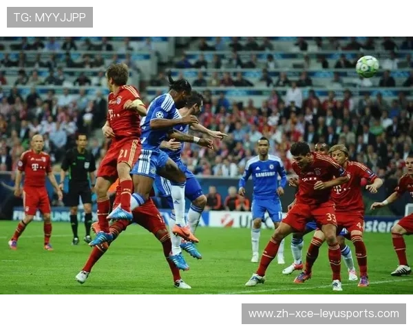 欧冠决赛切尔西夺冠全程回顾与战术分析