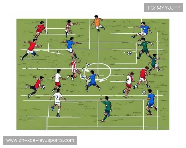 足球比赛中的反攻时机与战术配合 足球比赛中的反攻时机与战术配合