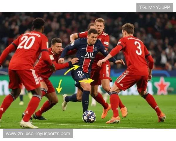 足球比赛中的反击战术与快速进攻